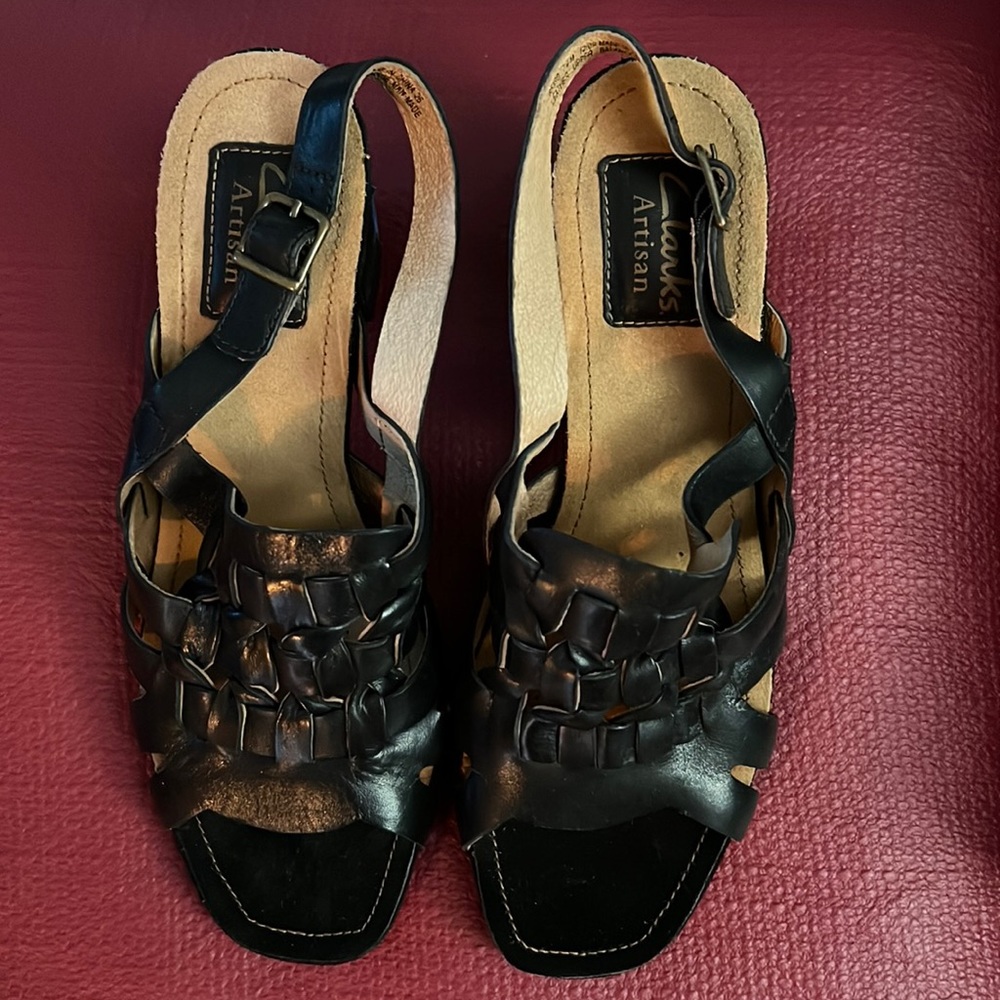 Clarks artisan
